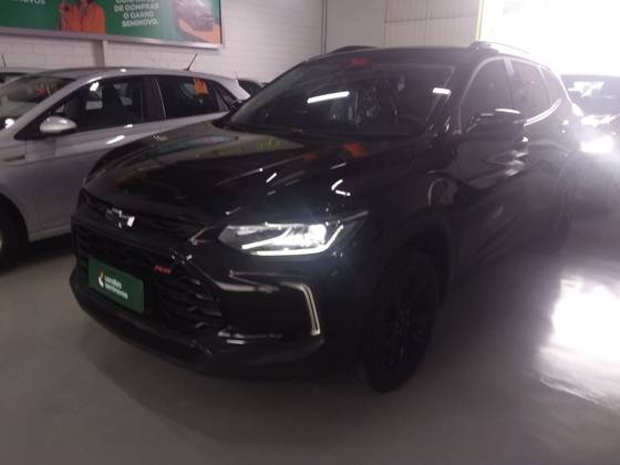 CHEVROLET TRACKER 1.2 TURBO FLEX RS AUTOMÁTICO